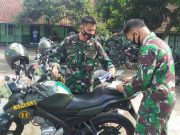 Ratusan Kendaraan Operasional Kodim 0705/Magelang Diperiksa