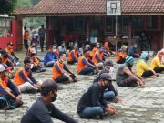 Relawan Desa Margoyoso Tingkatkan Keterampilan