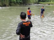 Anak Mandi di Sungai Elo Tewas Tenggelam