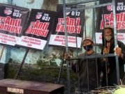 Disiapkan TPS Unik di Solo, Tema Antikorupsi Dilengkapi Pintu Terali Besi
