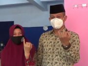 Arif-Rista Unggul di Pilbup Kebumen, Raih Suara di Atas 60 Persen