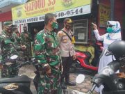 Danrem 072/Pamungkas Tinjau Pelaksanaan Pemungutan Suara di Magelang