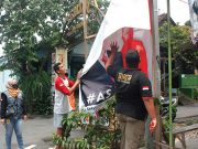 Mulai Minggu Dini Hari Alat Peraga Kampanye Pilkada Diturunkan