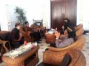 Yayasan Podhang Gelar Sarasehan Pemberdayaan Bahasa Tegalan