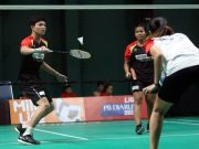 Liga PB Djarum, Atlet Muda Tak Gentar Lawan Penghuni Pelatnas