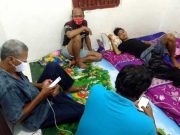 Korban Pembacokan Berharap Pelaku Segera Ditangkap