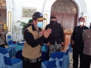 Wali Kota Tegal Tutup Kembali Tempat Hiburan