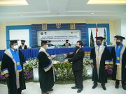Ikhwanudin Raih Doktor Teknik Sipil Unissula