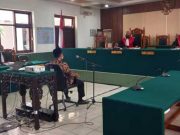 Sidang Pembacaan Tuntutan Kasus Dangdutan Gagal Lagi
