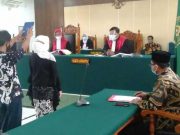 Sidang Dangdutan Hadirkan Saksi Ahli Kepala Dinkes Kota Tegal