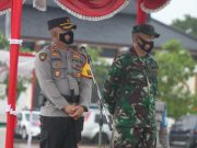 Pasukan Gabungan Siap Amankan Pilkada Demak 2020