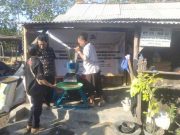 Dosen PHB Ciptakan Pakan Ikan dari Bahan Lokal