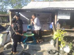 Dosen PHB Ciptakan Pakan Ikan dari Bahan Lokal
