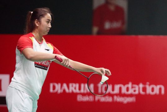 Atlet PB Djarum Mampu Ladeni Pemain Penghuni Pelatnas