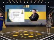 Dirut SIG Hendi Prio Santoso CEO Terbaik Ajang Top BUMN