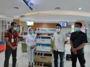 Djarum Foundation Donasikan 125 Alat Terapi Oksigen ke Rumah Sakit Rujukan Covid-19