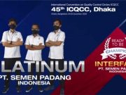 10 Penghargaan Platinum Diraih Tim Inovasi SIG di Ajang ICQCC Bangladesh