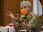 Ganjar Siap Laksanakan Pembatasan Sosial Lebih Ketat