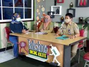 Masuk OW Guci Kini Pakai E-Tickets