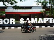 Setelah Hotel, Rencana GOR Samapta Digunakan Untuk Tempat Isolasi Pasien Covid-19