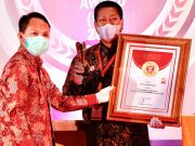 Kali Keempat Kota Magelang Raih IGA