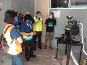 Rumah Kreatif dan Coffe Lab di Mlandi Garung Wonosobo Diresmikan