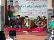Saat Menjabat Bupati dan Wakil Wonosobo Afif-Albar Diminta Bisa Sejahterakan Rakyatnya