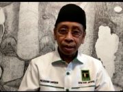 Ketua DPW PPP Jateng Minta Warga PPP Wonosobo Coblos Paslon Afif-Albar