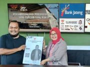 PT. Regar Sport Industri Indonesia Jalin Kerjasama dengan Bank Jateng Cabang Wonogiri