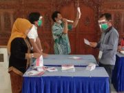 Pilkada Wonosobo : Perolehan Suara di TPS Paslon Afif-Albar Menang