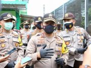 Kapolda Cek Pengamanan Pilkada di Grobogan