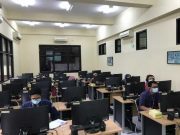 Tingkatkan Kemampuan Dosen, Program Studi Sistem Informasi USM Gelar Workshop ERP