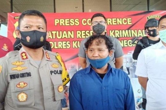 Ahmad Mujahid Viral Lantaran sebagai Jenazah Korban Bentrok dengan Polisi