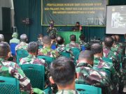 Kumdam IV/Diponegoro Ajak Aparat Keamanan Pahami Hukum