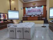 Partisipasi Pemilih Pilbup Purbalingga 2020 Capai 73,26 Persen