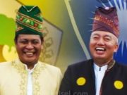 Paslon Gubernur dan Wakil di Kalsel Sahbirin-Muhidin Umumkan Kemenangan