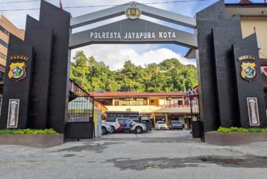 Bendahara RSUD Abepura Gelapkan Dana BPJS Rp 1,5 Miliar