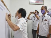 Bank Jateng Cabang Banjarnegara Ikut Kampanyekan Anti Korupsi