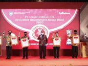 Wonosobo Terima Penghargaan Sebagai Kabupaten Sangat Inovatif
