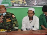 GP Ansor Cianjur : Tetap Disiplin Prokes, Meski Sudah Ada Vaksin Covid-19