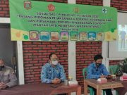 Ini Materi Sosialisasi Perbup AKB Saat Pandemi Covid-19 di Wadaslintang Wonosobo