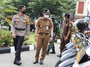 Apel Gelar Pasukan, Polres Kudus Siap Amankan Nataru