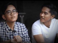 Unggahan Kaesang Bikin Heboh Dunia Maya