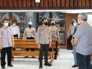 Patroli Natal, Ini Pesan Kapolres Kudus untuk Pengurus Gereja