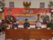 Tekan Peredaran Narkoba Desa Ngembak Jadi Kampung Bersinar