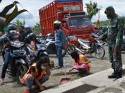 Operasi Prokes Covid-19 di Kepil Wonosobo Berhasil Jaring 78 Pelanggar