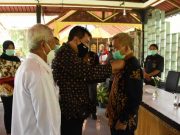 Pendonor Darah Sukarela 50 dan 75 Kali di Wonosobo Terima Piagam Penghargaan