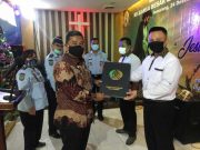 Kakanwil: Remisi Adalah Hak WBP Yang Telah Penuhi Syarat