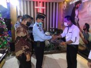 Natal 2020, 72 Narapidana Lapas Kelas 1 Semarang Dapat Remisi