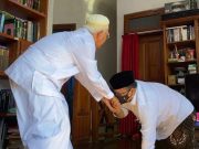 Pesan Gus Mus ke Menag: Jangan Korupsi, Rangkul Semua Pihak